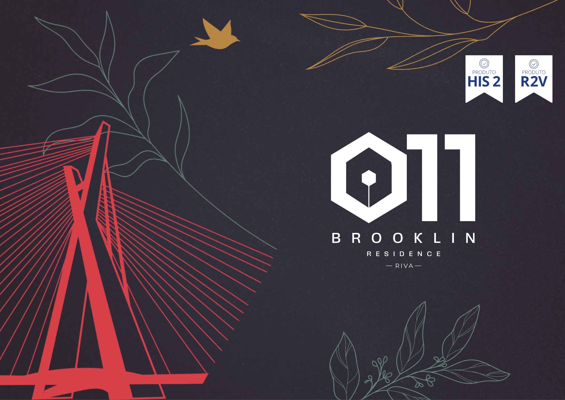 Imagem ilustrativa do 011 Brooklin Residence