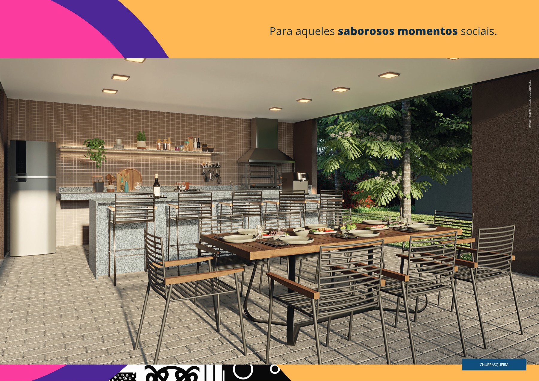 Concept Barra Funda Residences — imagem 3
