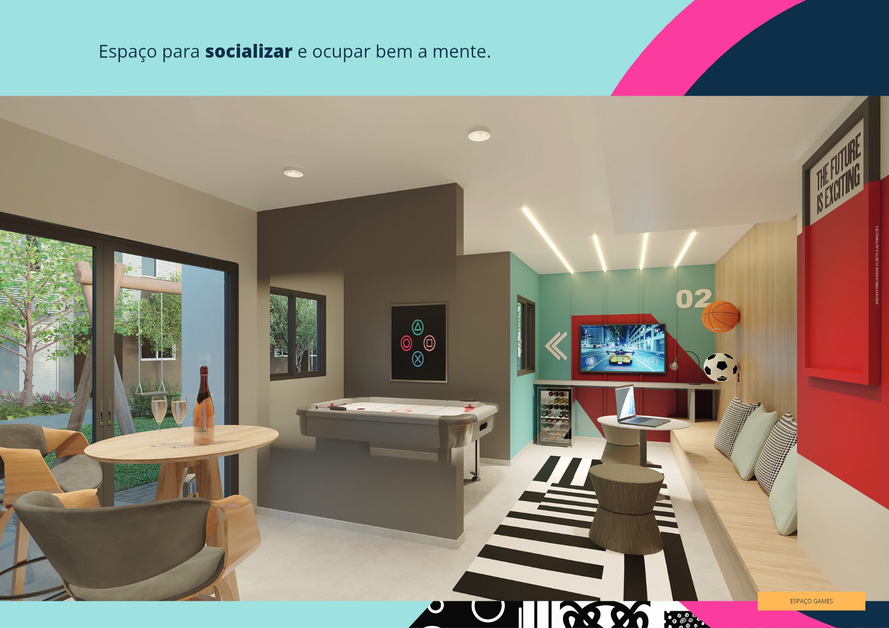 Concept Barra Funda Residences — imagem 7