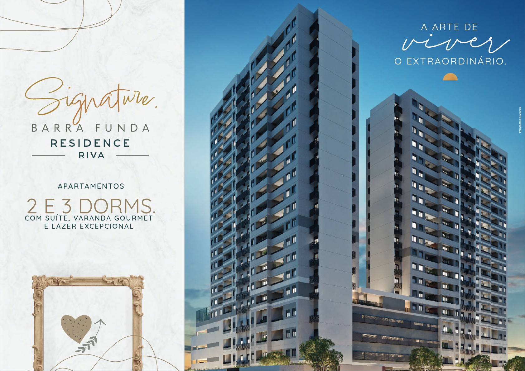 Imagem ilustrativa do Signature Barra Funda